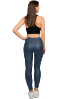 Reichstadt Damen Skinny Fit Hose High Waist 25RSW066