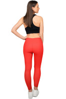 Reichstadt Damen Skinny Fit Hose High Waist 25RSW066