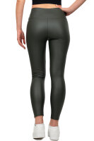 Skinny Fit Hose Damen High Waist 25RSW066