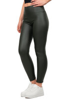 Skinny Fit Hose Damen High Waist 25RSW066