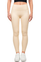 Skinny Fit Hose Damen High Waist 25RSW066