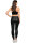 Reichstadt Damen Skinny Fit Hose High Waist 25RSW066