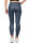 Reichstadt Damen Skinny Fit Hose High Waist 25RSW066