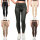 Skinny Fit Hose Damen High Waist 25RSW066