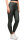 Skinny Fit Hose Damen High Waist 25RSW066