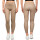 Damen Leggings 25RSW066 Taupe S/M