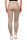 Damen Leggings 25RSW066 Taupe S/M