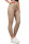 Reichstadt Damen Skinny Fit Hose High Waist 25RSW066 Taupe L/XL
