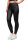 Damen Leggings 25RSW066 Black L/XL