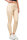 Skinny Fit Hose Damen High Waist 25RSW066 Light Beige S/M