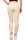 Reichstadt Damen Skinny Fit Hose High Waist 25RSW066 Light Beige L/XL