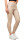Damen Leggings 25RSW066 Beige S/M