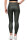Reichstadt Damen Skinny Fit Hose High Waist 25RSW066 Khaki S/M