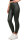 Reichstadt Damen Skinny Fit Hose High Waist 25RSW066 Khaki S/M