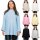 Reichstadt Damen Relaxed Fit Pullover 25RSW067