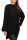Damen Oversized Strickpullover 25RSW067 Black One Size