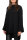 Damen Oversized Strickpullover 25RSW067 Black One Size