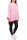 Reichstadt Damen Relaxed Fit Pullover 25RSW067 Baby Rosa One Size