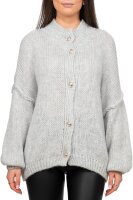 Reichstadt Damen Relaxed Fit Pullover Oversized-Look 25RSW068
