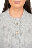 Relaxed Fit Strickjacke Damen Oversized-Look25RSW068