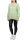 Reichstadt Damen Relaxed Fit Pullover Oversized-Look 25RSW068 Mint One Size