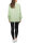 Reichstadt Damen Relaxed Fit Pullover Oversized-Look 25RSW068 Mint One Size
