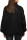 Damen Strickjacke 25RSW068 mit Knöpfen Black One Size