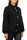 Damen Strickjacke 25RSW068 mit Knöpfen Black One Size