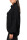 Damen Strickjacke 25RSW068 mit Knöpfen Black One Size