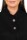 Damen Strickjacke 25RSW068 mit Knöpfen Black One Size