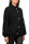Reichstadt Damen Relaxed Fit Pullover Oversized-Look 25RSW068 Black One Size