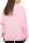 Damen Strickjacke 25RSW068 mit Knöpfen Pink One Size
