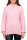 Reichstadt Damen Relaxed Fit Pullover Oversized-Look 25RSW068 Pink One Size