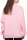 Reichstadt Damen Relaxed Fit Pullover Oversized-Look 25RSW068 Pink One Size