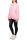Reichstadt Damen Relaxed Fit Pullover Oversized-Look 25RSW068 Pink One Size