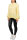Reichstadt Damen Relaxed Fit Pullover Oversized-Look 25RSW068 Yellow One Size