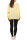Reichstadt Damen Relaxed Fit Pullover Oversized-Look 25RSW068 Yellow One Size