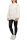 Relaxed Fit Strickjacke Damen Oversized-Look 25RSW068 White One Size