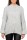 Damen Strickjacke 25RSW068 mit Knöpfen Light Grey One Size