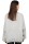 Damen Strickjacke 25RSW068 mit Knöpfen Light Grey One Size
