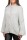 Damen Strickjacke 25RSW068 mit Knöpfen Light Grey One Size