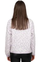 Reichstadt Damen Strickjacke 25RSW069 mit Schleifen