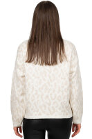 Reichstadt Damen Strickjacke 25RSW069 mit Schleifen