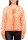Damen Strickjacke 25RSW069 mit Schleifen Orange One Size