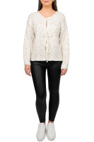 Relaxed Fit Jacke Damen  25RSW069 White One Size