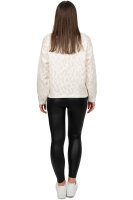 Relaxed Fit Jacke Damen  25RSW069 White One Size