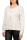 Damen Strickjacke 25RSW069 mit Schleifen White One Size