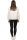 Reichstadt Damen Relaxed Fit Pullover  25RSW069 White One Size