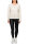 Relaxed Fit Jacke Damen  25RSW069 White One Size