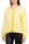 Damen Strickjacke 25RSW069 mit Schleifen Yellow One Size